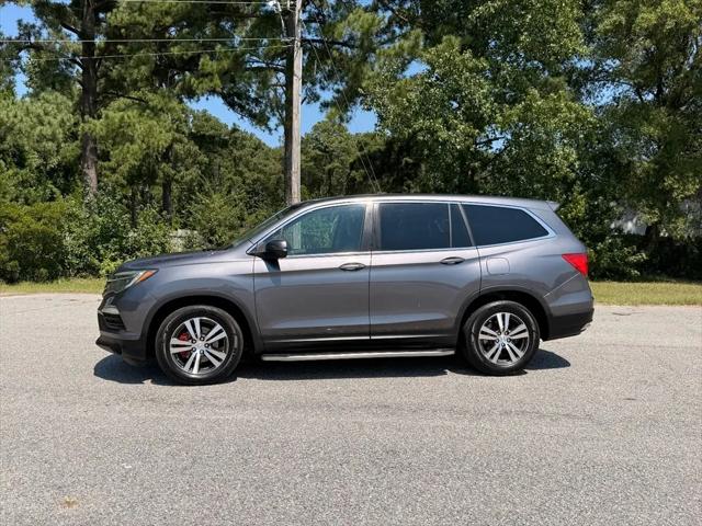 2017 Honda Pilot EX-L