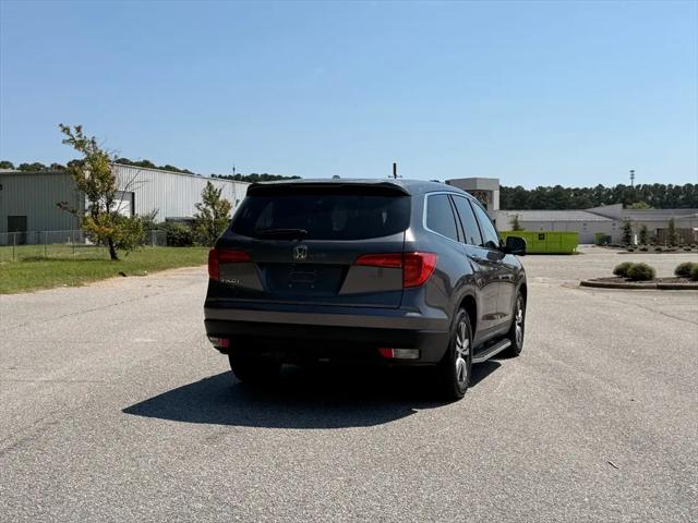 2017 Honda Pilot EX-L