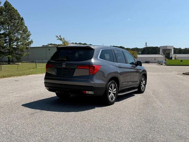 2017 Honda Pilot EX-L