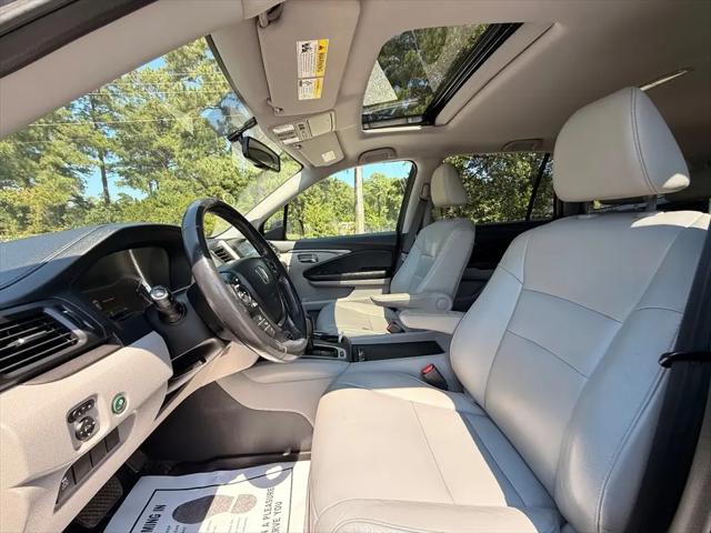 2017 Honda Pilot EX-L