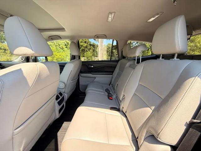 2017 Honda Pilot EX-L