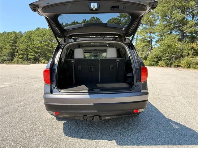 2017 Honda Pilot EX-L