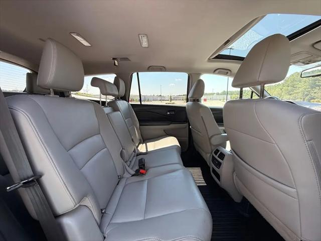 2017 Honda Pilot EX-L