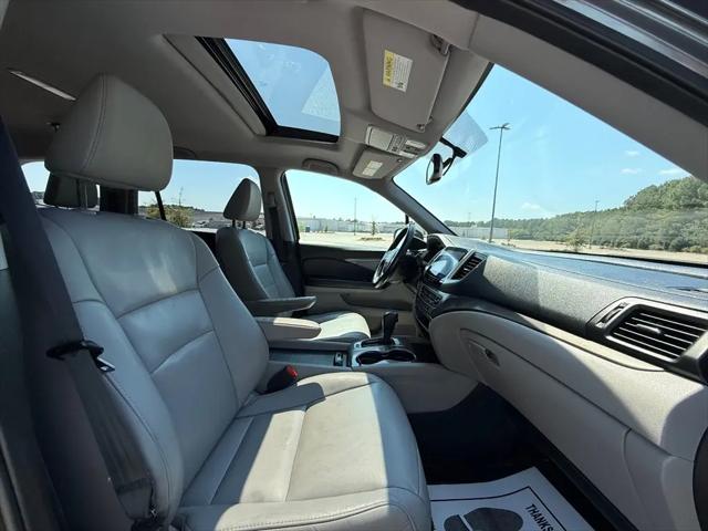 2017 Honda Pilot EX-L