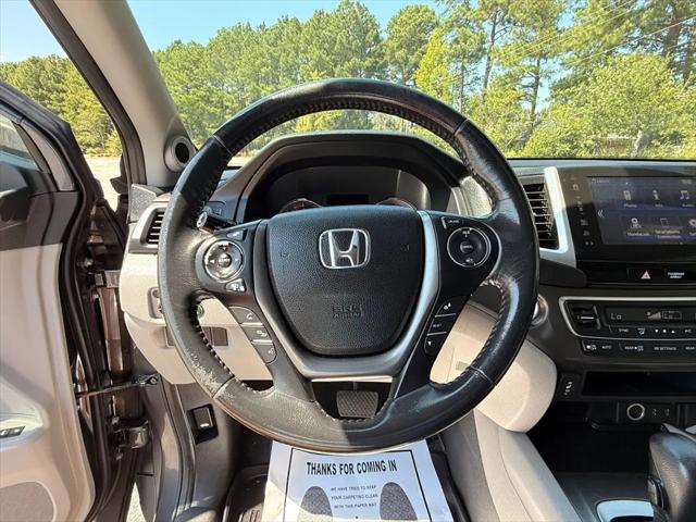 2017 Honda Pilot EX-L