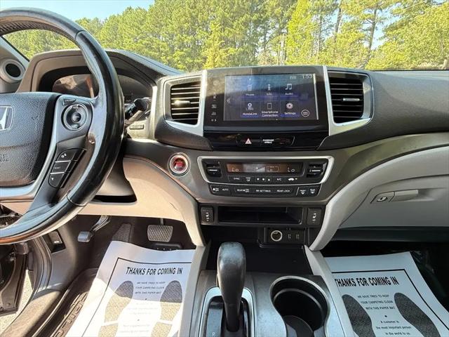 2017 Honda Pilot EX-L