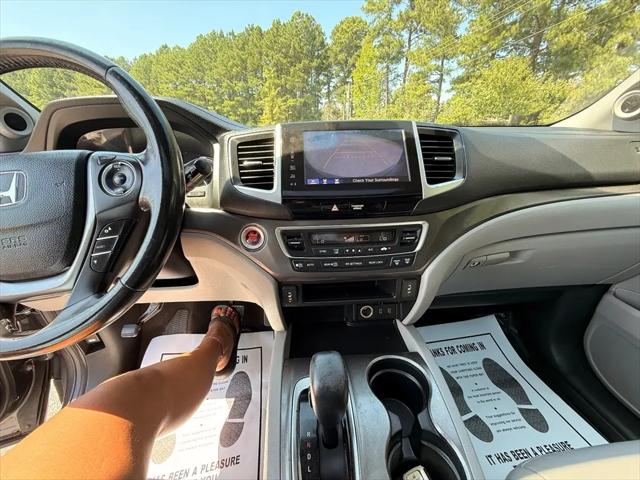 2017 Honda Pilot EX-L