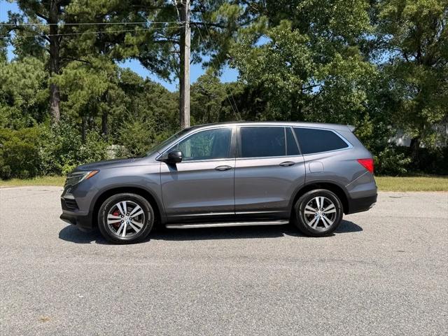2017 Honda Pilot EX-L