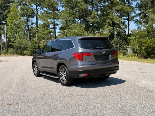 2017 Honda Pilot EX-L