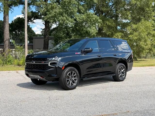 2021 Chevrolet Tahoe 4WD Z71 for sale in Smithfield, NC