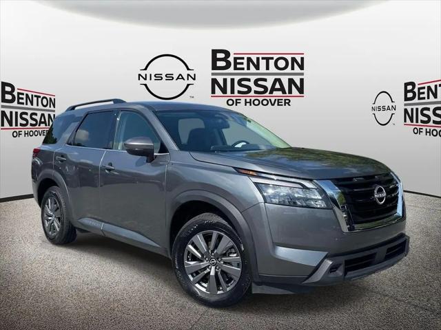 2025 Nissan Pathfinder SV FWD for sale in Hoover, AL