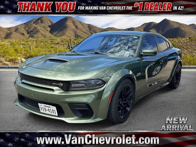 2020 Dodge Charger Scat Pack Widebody RWD for sale in Scottsdale, AZ