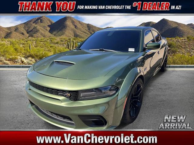 2020 Dodge Charger Scat Pack Widebody RWD for sale in Scottsdale, AZ