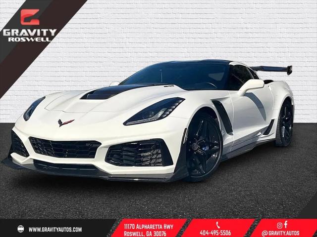 2019 Chevrolet Corvette ZR1 for sale in Roswell, GA