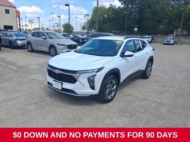 2025 Chevrolet Trax FWD LT for sale in Irving, TX