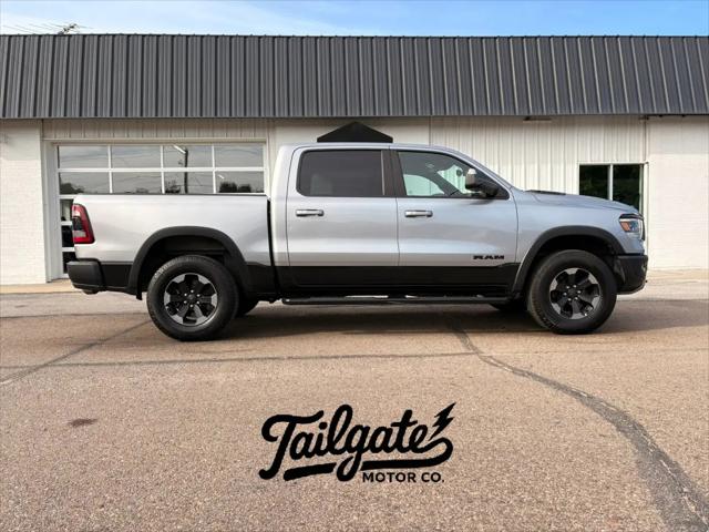 2020 Ram 1500 Rebel Crew Cab 4x4 57 Box for sale in Fremont, NE
