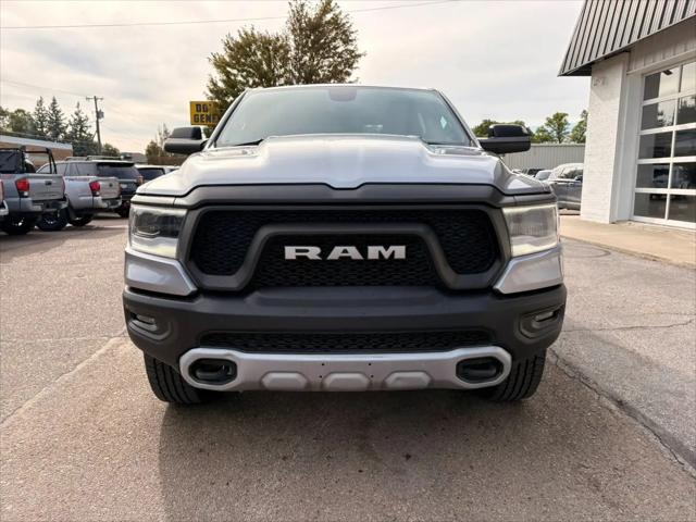 2020 Ram 1500 Rebel Crew Cab 4x4 57 Box
