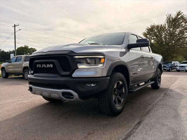 2020 Ram 1500 Rebel Crew Cab 4x4 57 Box