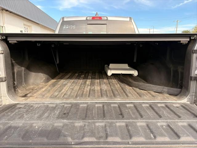 2020 Ram 1500 Rebel Crew Cab 4x4 57 Box