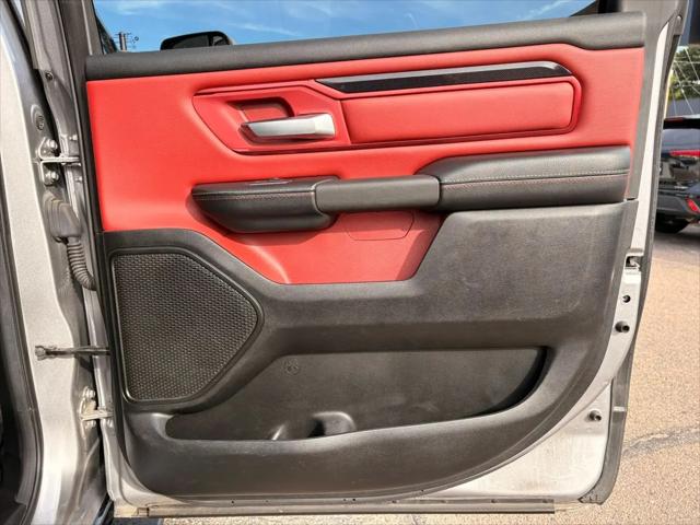 2020 Ram 1500 Rebel Crew Cab 4x4 57 Box