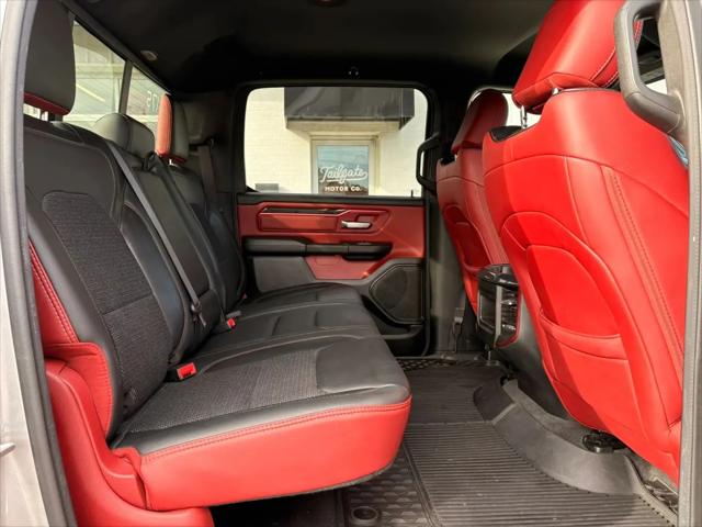 2020 Ram 1500 Rebel Crew Cab 4x4 57 Box