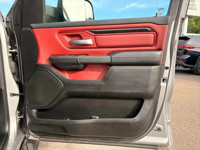 2020 Ram 1500 Rebel Crew Cab 4x4 57 Box