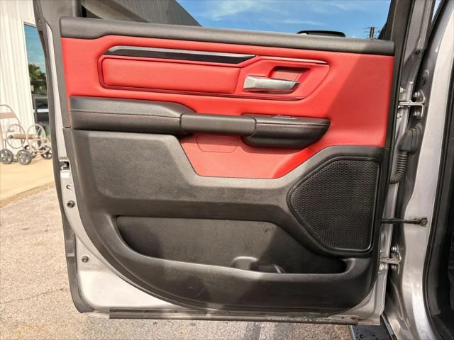 2020 Ram 1500 Rebel Crew Cab 4x4 57 Box