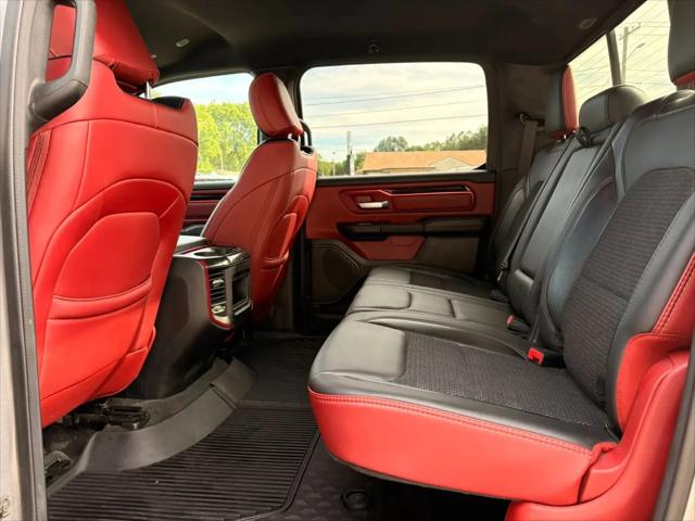 2020 Ram 1500 Rebel Crew Cab 4x4 57 Box