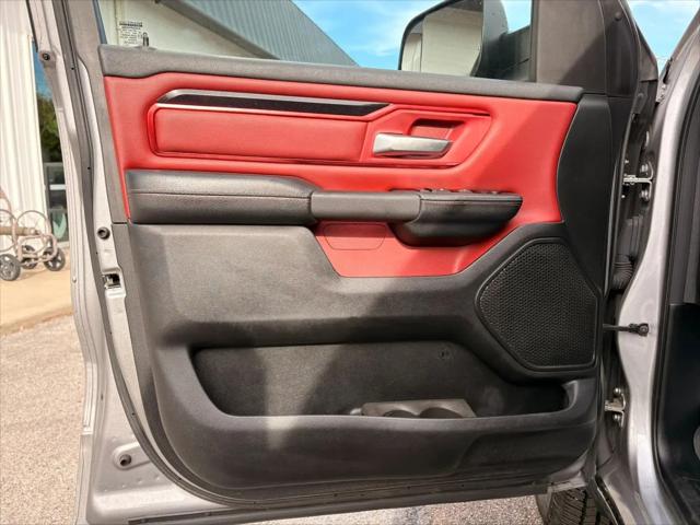 2020 Ram 1500 Rebel Crew Cab 4x4 57 Box