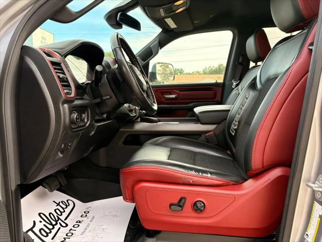 2020 Ram 1500 Rebel Crew Cab 4x4 57 Box