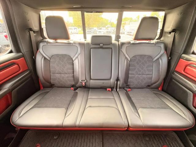 2020 Ram 1500 Rebel Crew Cab 4x4 57 Box