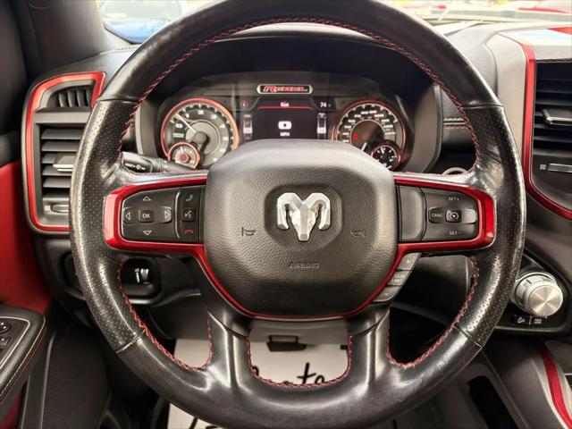2020 Ram 1500 Rebel Crew Cab 4x4 57 Box