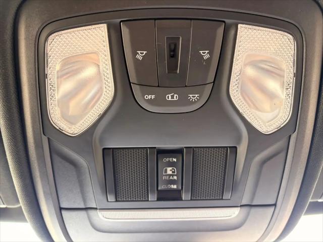 2020 Ram 1500 Rebel Crew Cab 4x4 57 Box