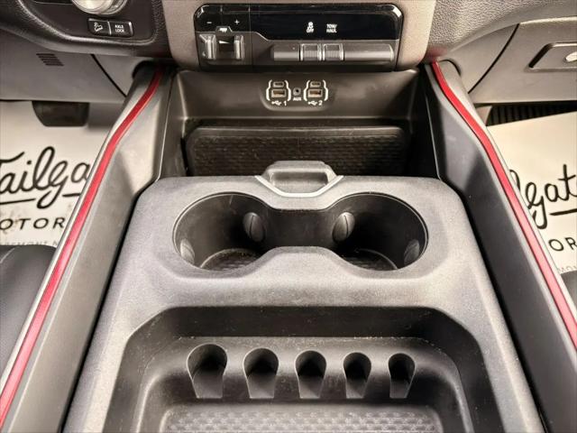 2020 Ram 1500 Rebel Crew Cab 4x4 57 Box
