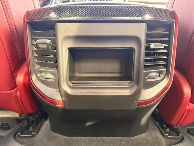 2020 Ram 1500 Rebel Crew Cab 4x4 57 Box