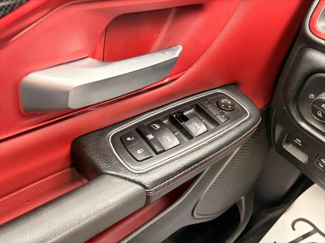 2020 Ram 1500 Rebel Crew Cab 4x4 57 Box