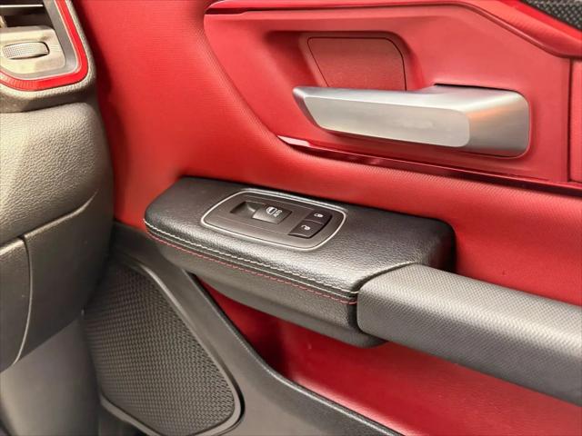 2020 Ram 1500 Rebel Crew Cab 4x4 57 Box