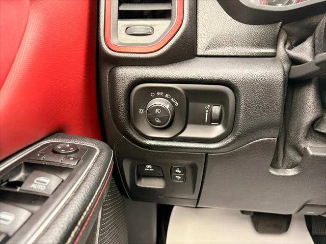 2020 Ram 1500 Rebel Crew Cab 4x4 57 Box
