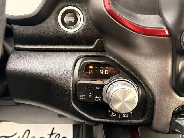 2020 Ram 1500 Rebel Crew Cab 4x4 57 Box