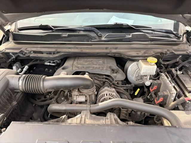 2020 Ram 1500 Rebel Crew Cab 4x4 57 Box