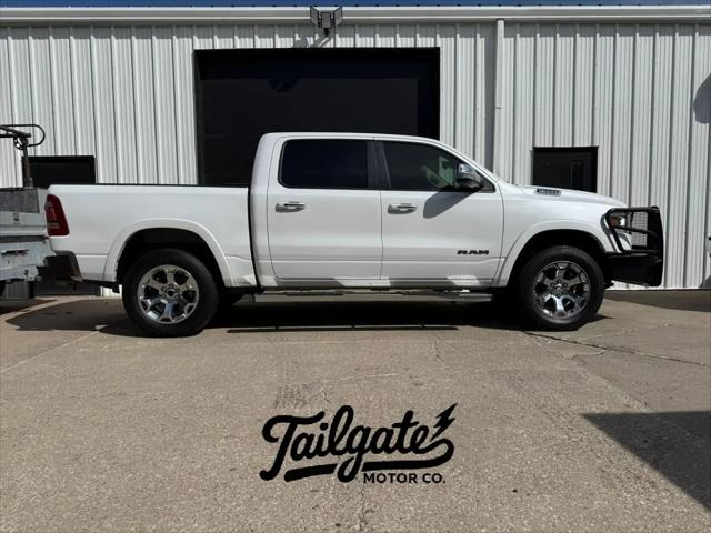 2019 Ram 1500 Laramie Crew Cab 4x4 57 Box for sale in Fremont, NE