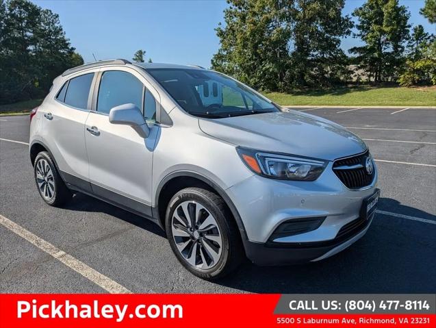 2021 Buick Encore AWD Preferred for sale in Richmond, VA