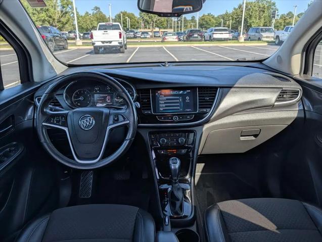 2021 Buick Encore AWD Preferred