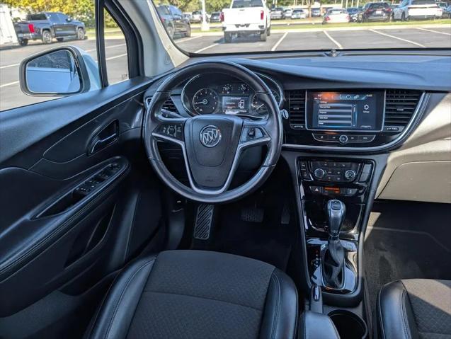 2021 Buick Encore AWD Preferred