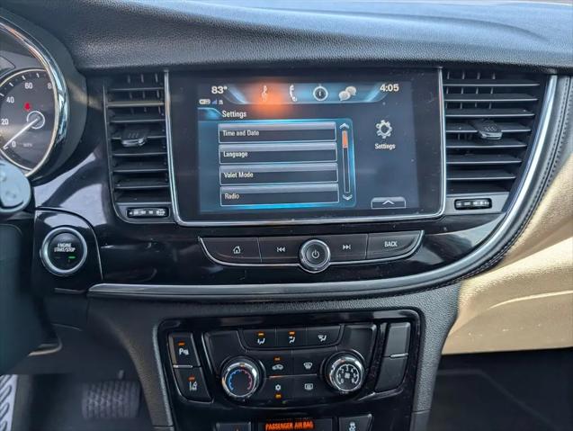 2021 Buick Encore AWD Preferred
