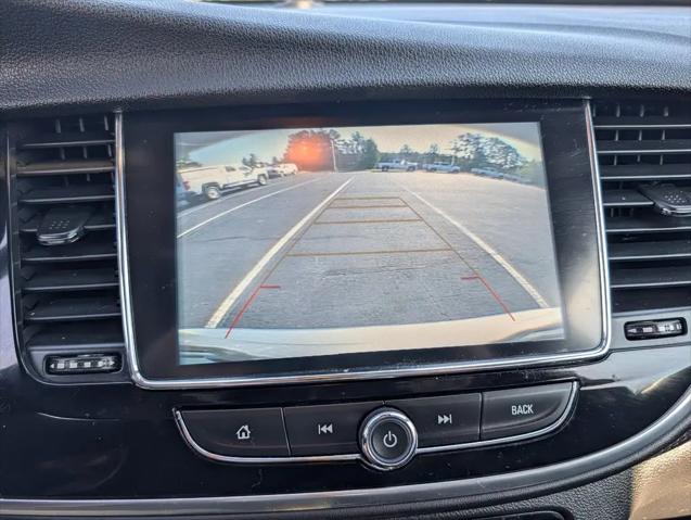 2021 Buick Encore AWD Preferred