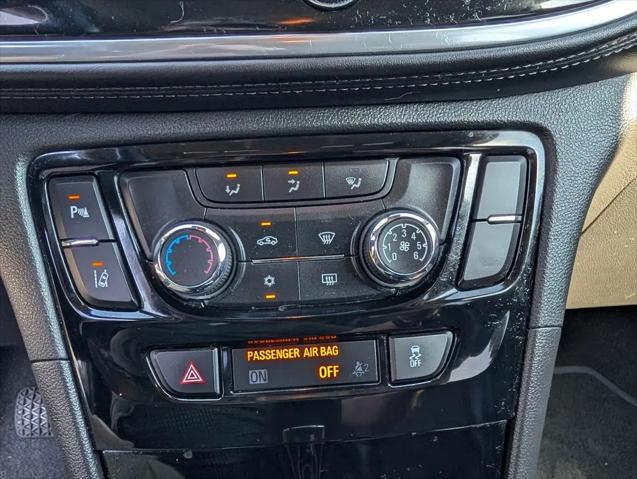 2021 Buick Encore AWD Preferred