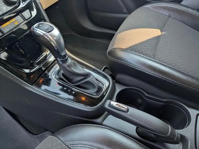 2021 Buick Encore AWD Preferred
