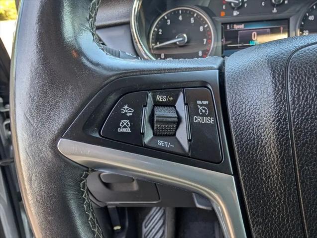 2021 Buick Encore AWD Preferred