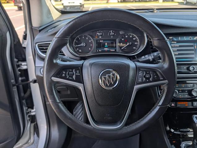 2021 Buick Encore AWD Preferred